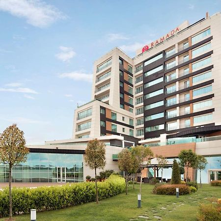 Ramada Plaza By Wyndham Istanbul Asia Airport Hotel Kocaeli Exterior photo