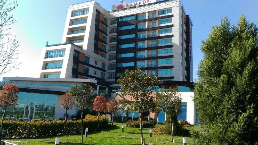 Ramada Plaza By Wyndham Istanbul Asia Airport Hotel Kocaeli Exterior photo