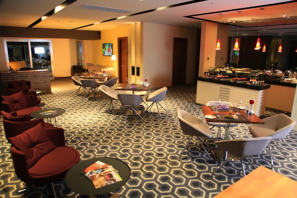 Ramada Plaza By Wyndham Istanbul Asia Airport Kocaeli Exterior photo
