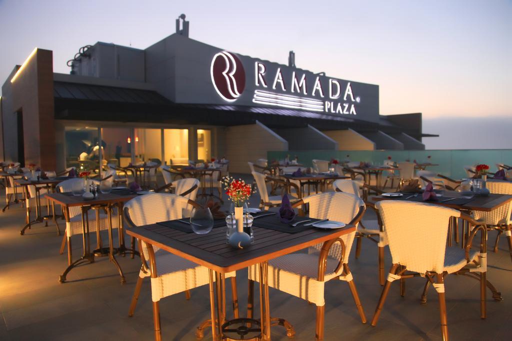 Ramada Plaza By Wyndham Istanbul Asia Airport Hotel Kocaeli Exterior photo