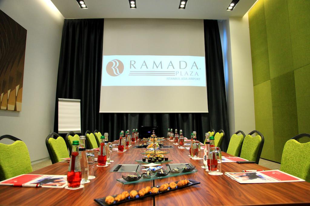 Ramada Plaza By Wyndham Istanbul Asia Airport Hotel Kocaeli Exterior photo