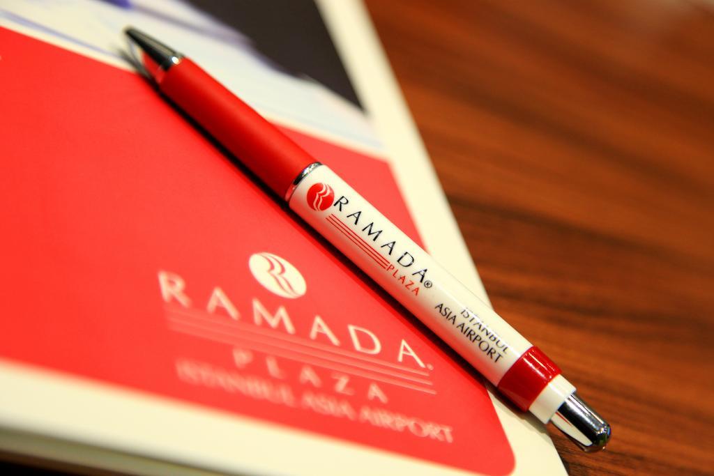 Ramada Plaza By Wyndham Istanbul Asia Airport Hotel Kocaeli Exterior photo