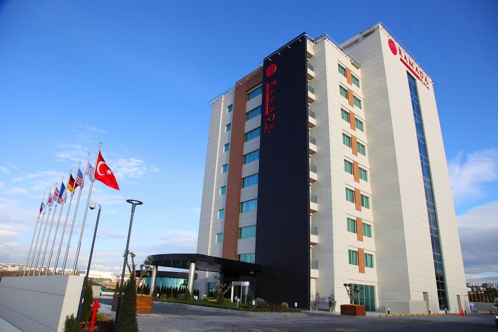Ramada Plaza By Wyndham Istanbul Asia Airport Kocaeli Exterior photo