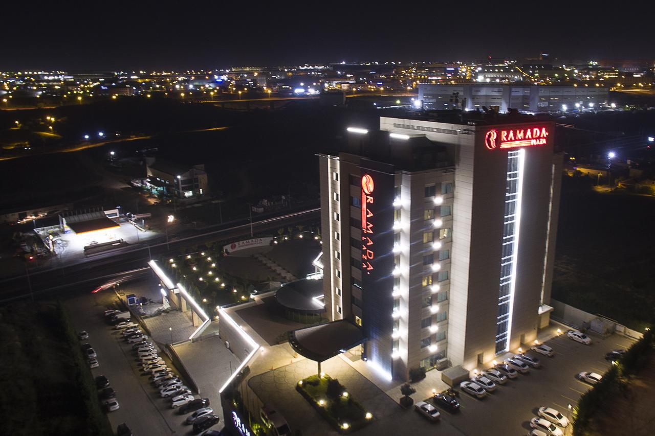 Ramada Plaza By Wyndham Istanbul Asia Airport Hotel Kocaeli Exterior photo