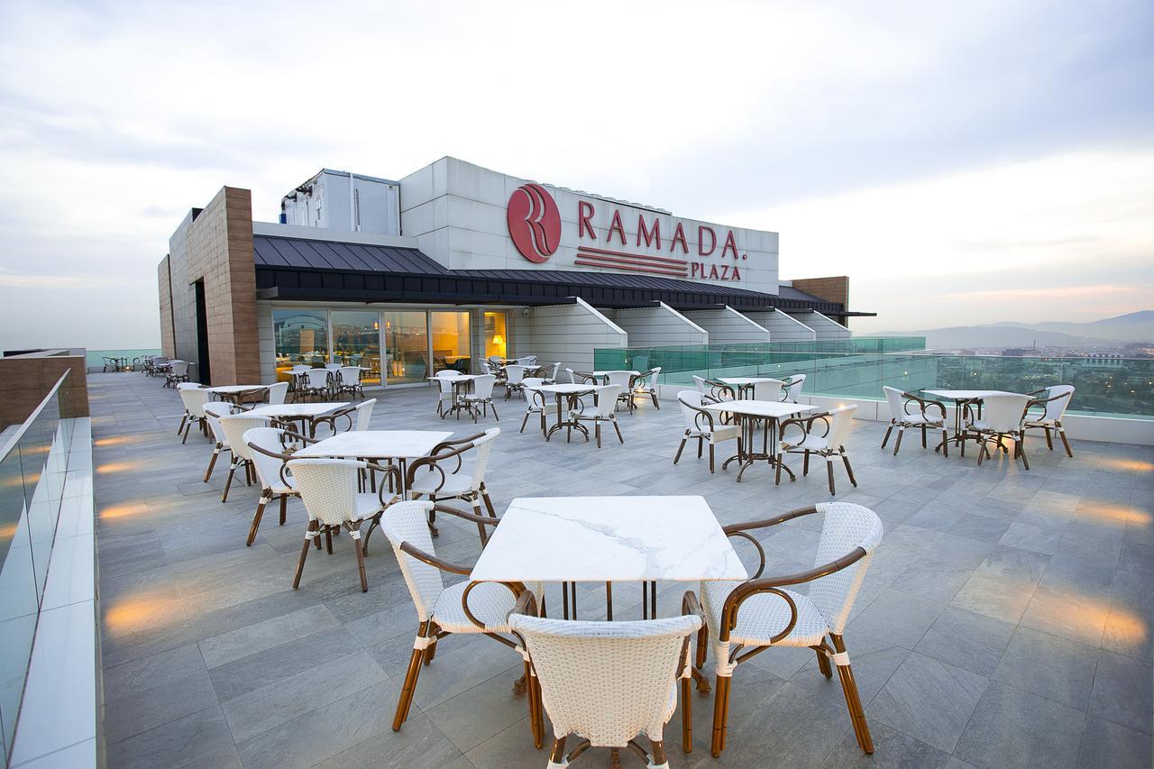 Ramada Plaza By Wyndham Istanbul Asia Airport Hotel Kocaeli Exterior photo