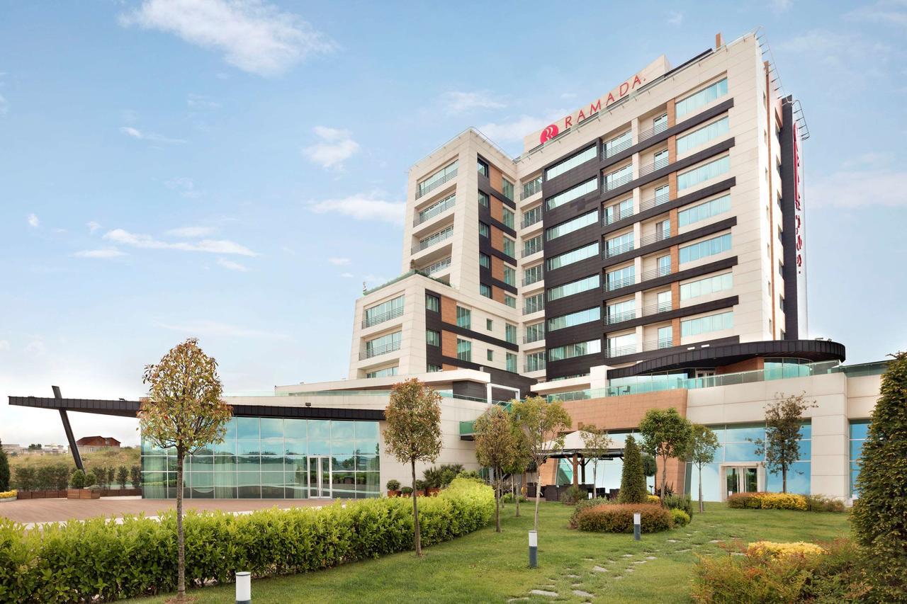 Ramada Plaza By Wyndham Istanbul Asia Airport Hotel Kocaeli Exterior photo